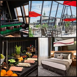 Ramada By Wyndham Center 4* Budapest