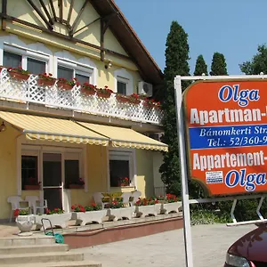 Olga Apartmanház Hajdúszoboszló